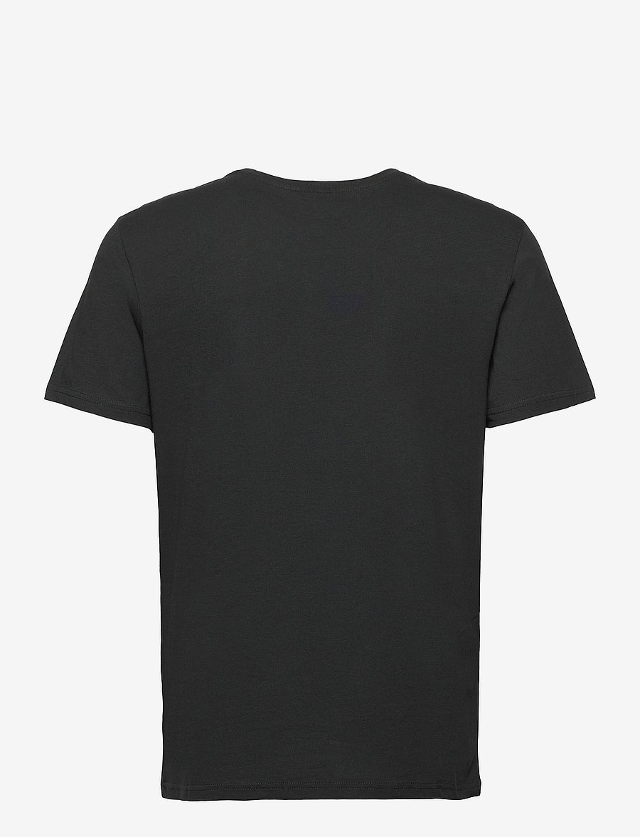 H2O - Base Tee - lyhythihaiset - navy - 1