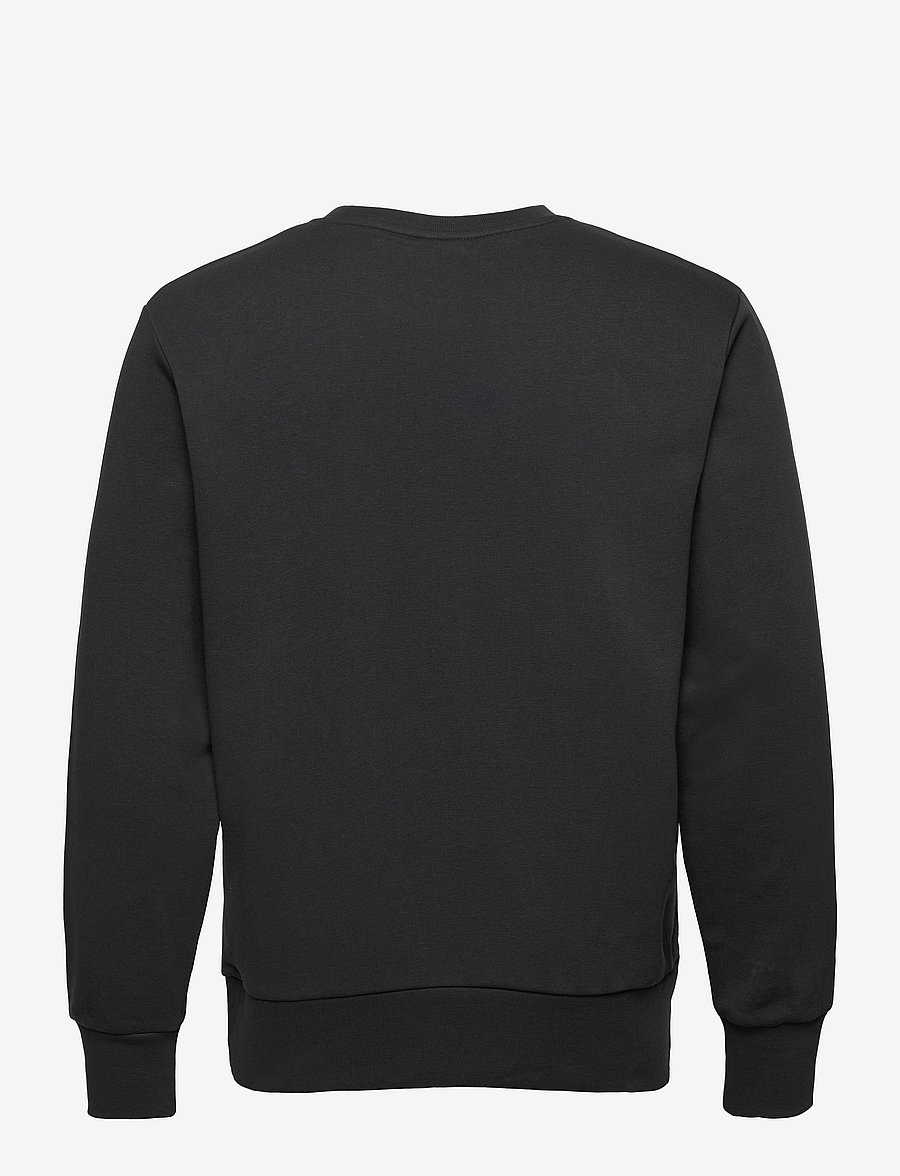 H2O - Base Sweat O'neck - dressipluusid - navy - 2