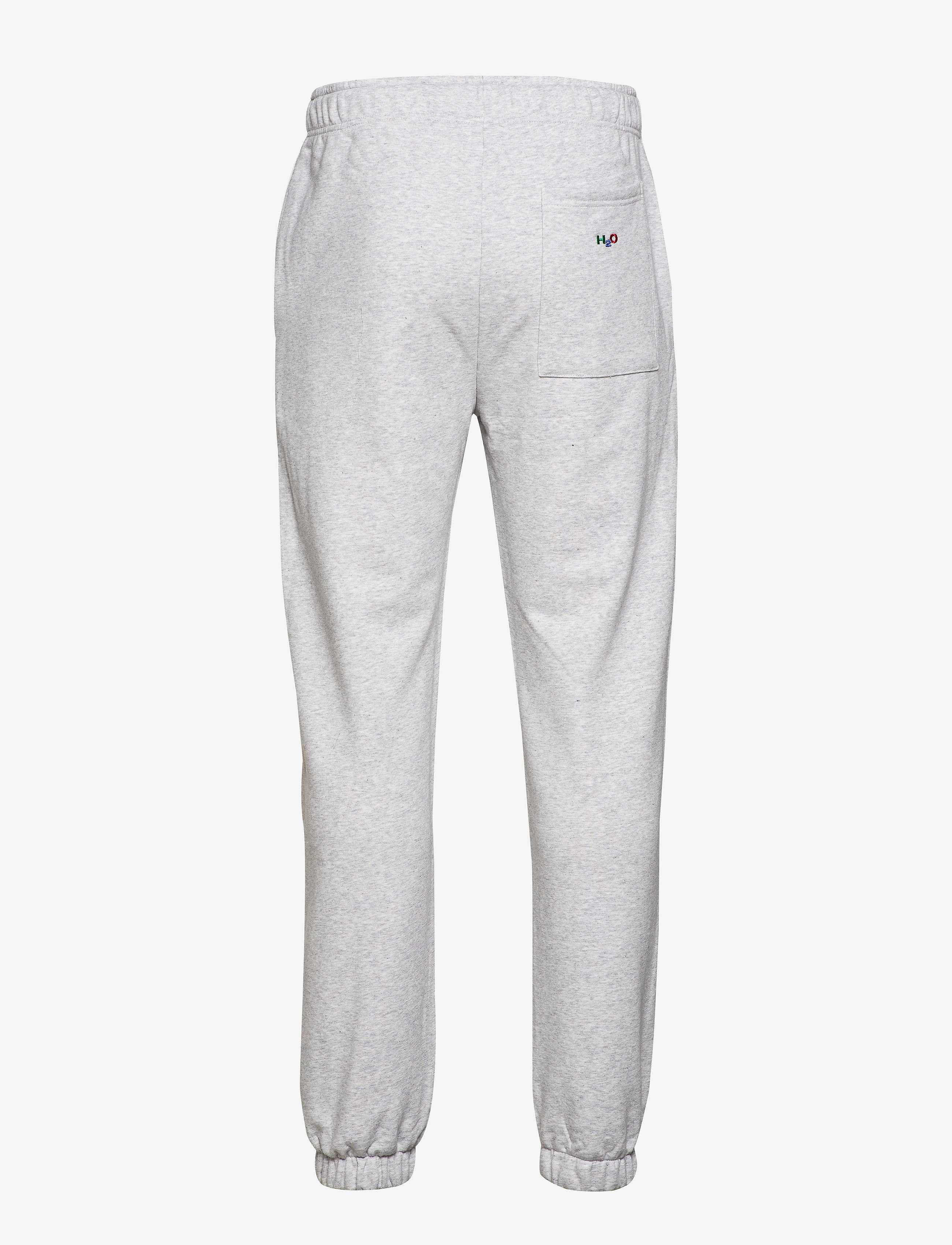 H2O - Base Sweat Pant - joggingbuxur - lt. grey mel - 1