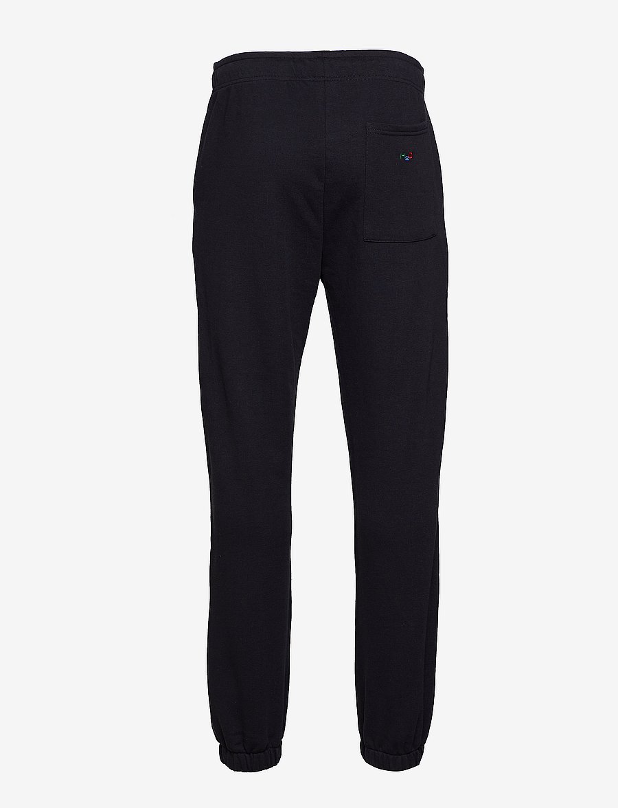 H2O - Base Sweat Pant - sweatpants - navy - 2