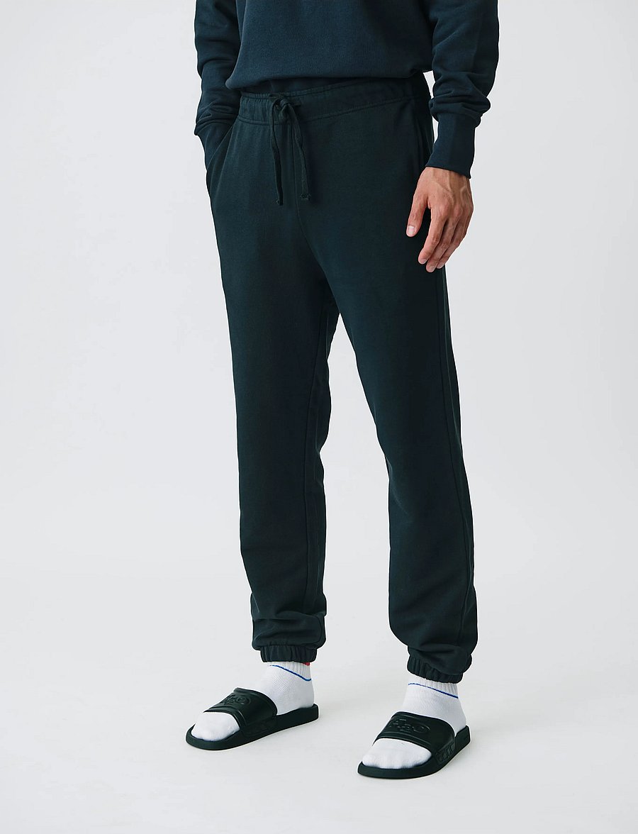 H2O - Base Sweat Pant - sweatpants - navy - 3