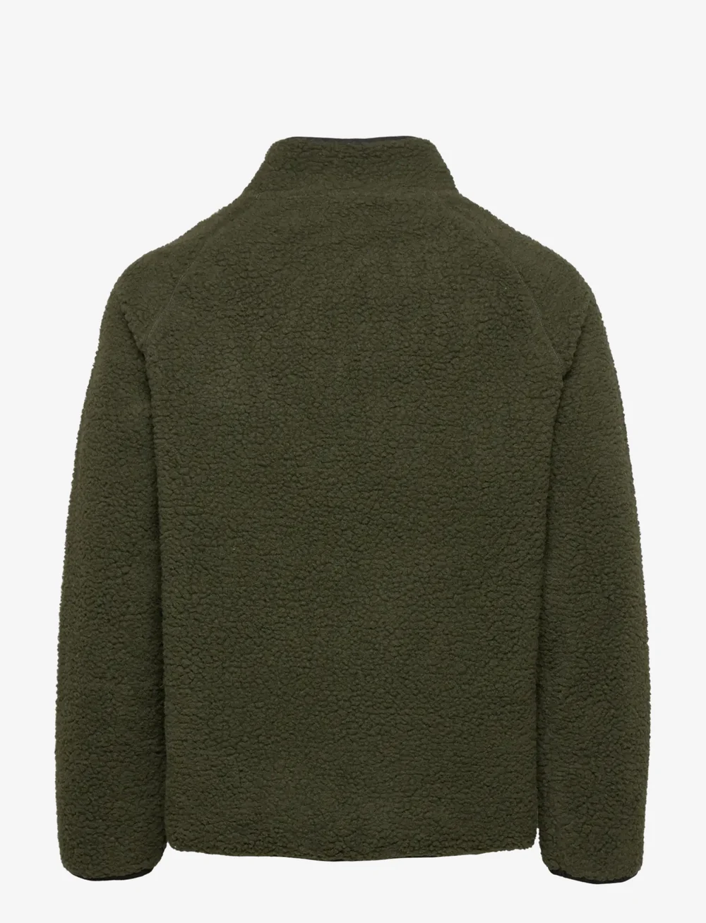 H2O - Langli Pile Jacket - fleece-pullover - army - 2