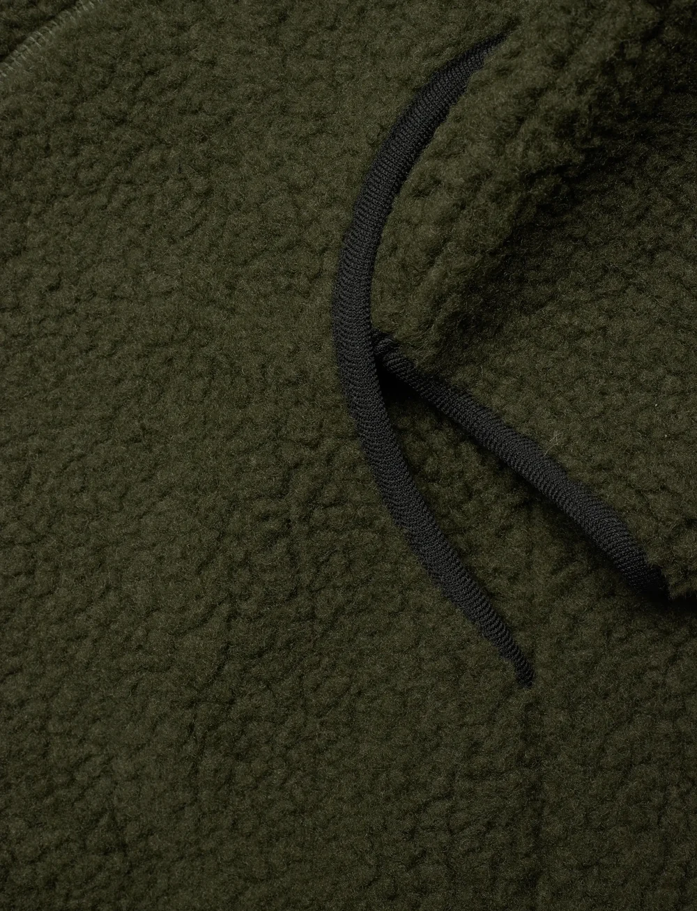 H2O - Langli Pile Jacket - fleece-pullover - army - 4