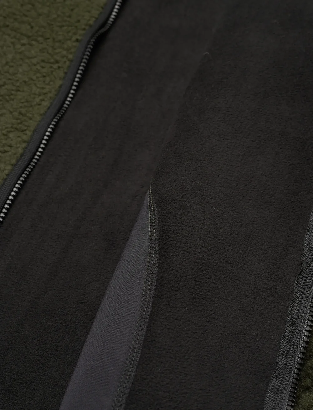 H2O - Langli Pile Jacket - fleece-pullover - army - 5