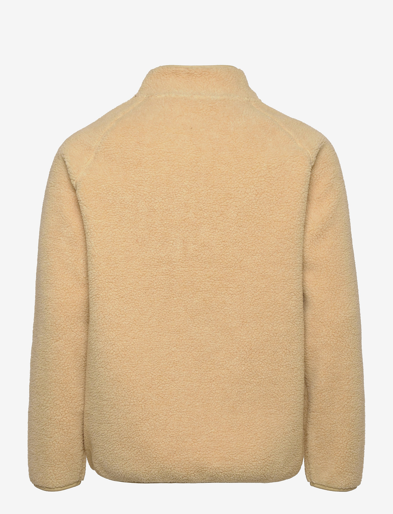 H2O - Langli Pile Jacket - beige - 2