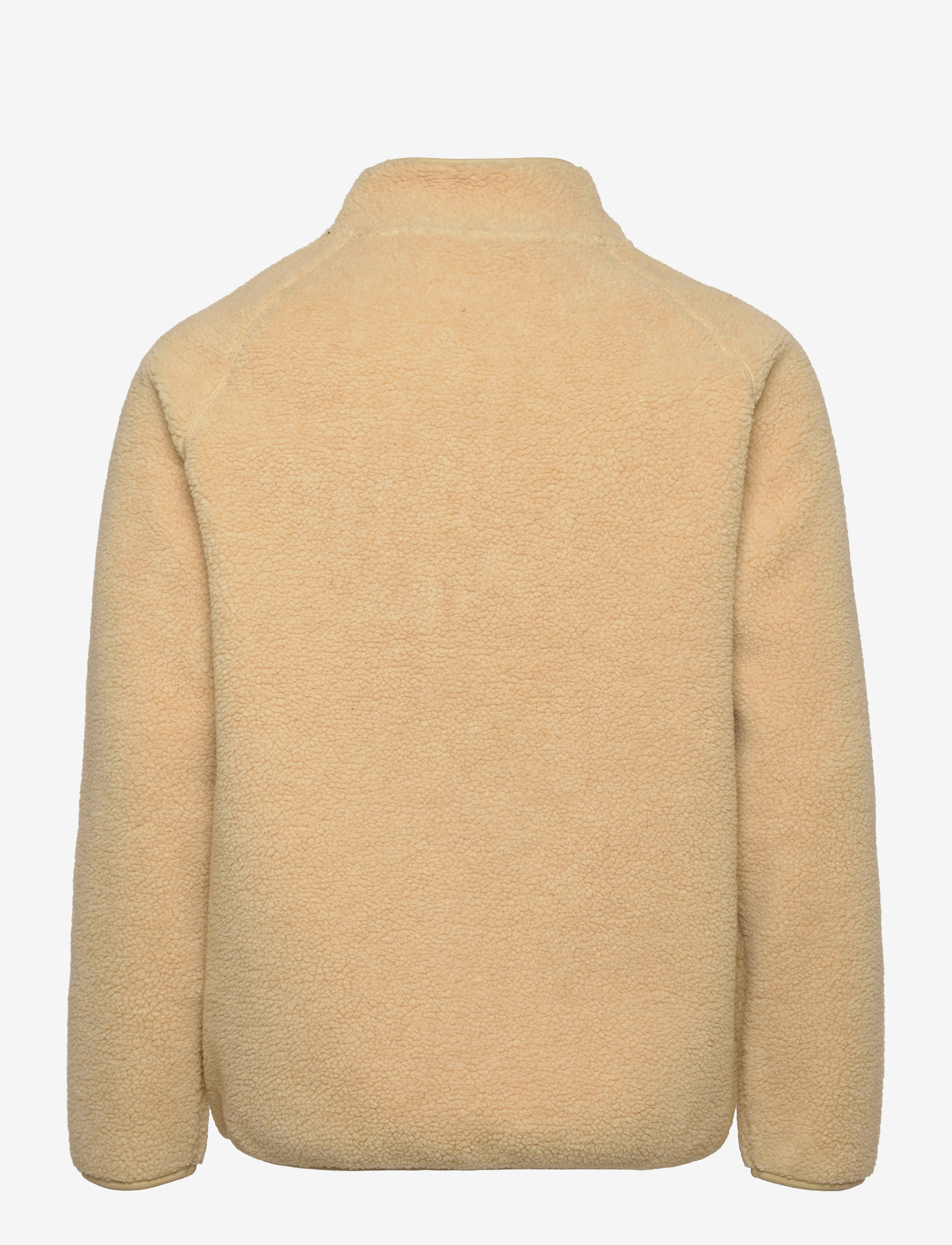 H2O - Langli Pile Jacket - beige - 2