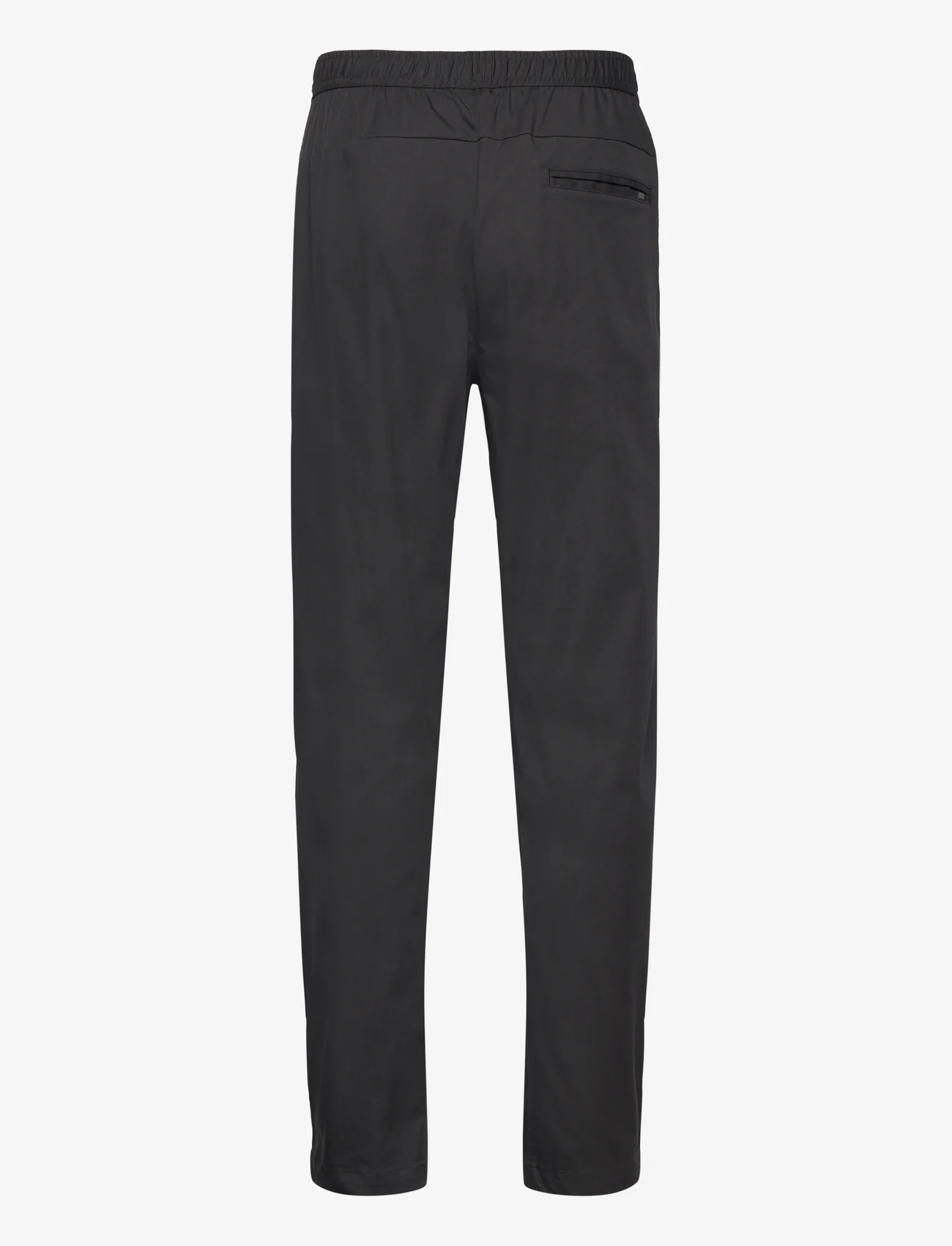 H2O - Skalø Pants - „chino“ stiliaus kelnės - black - 1