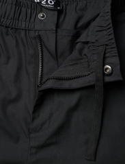 H2O - Skalø Pants - „chino“ stiliaus kelnės - black - 7