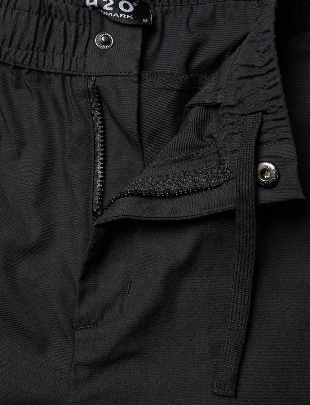 H2O - Skalø Pants - chinot - black - 3