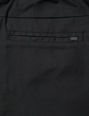 H2O - Skalø Pants - „chino“ stiliaus kelnės - black - 9