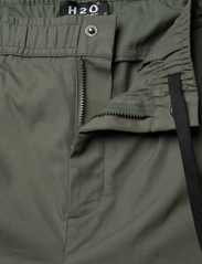 H2O - Skalø Pants - „chino“ stiliaus kelnės - thyme army - 3