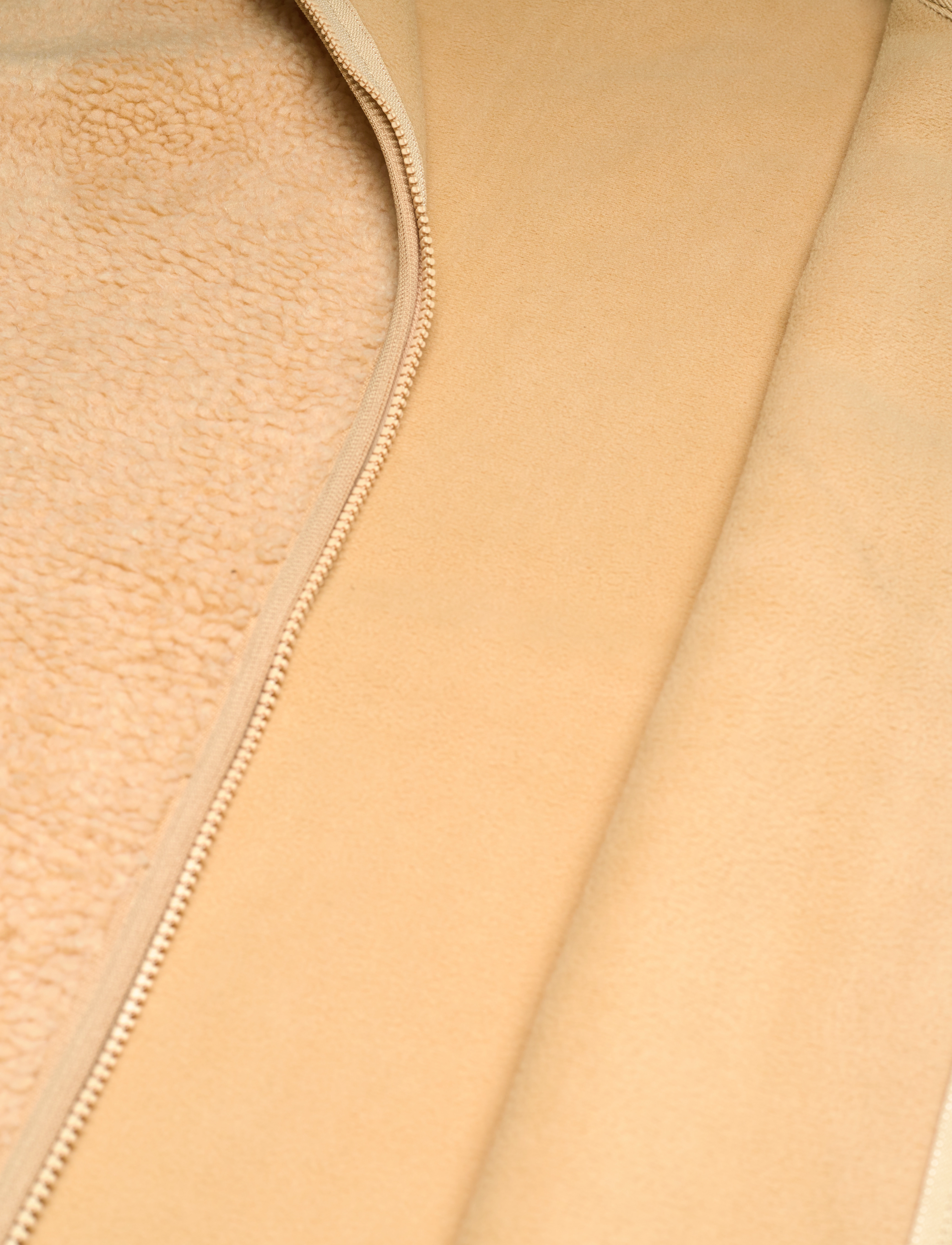 H2O - Langli Pile Waistcoat - wiosenne kurtki - beige - 4