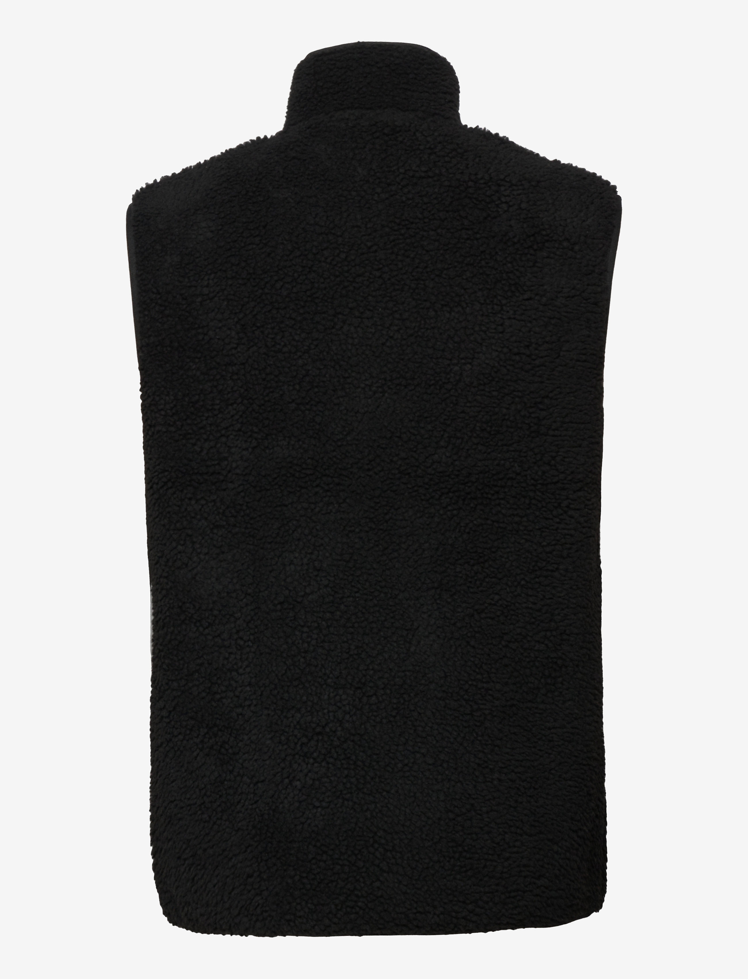 H2O - Langli Pile Waist Coat - westen - black - 1