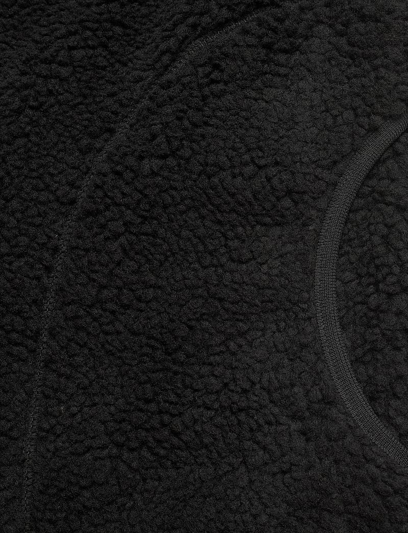 H2O - Langli Pile Waistcoat - vestid - black - 3