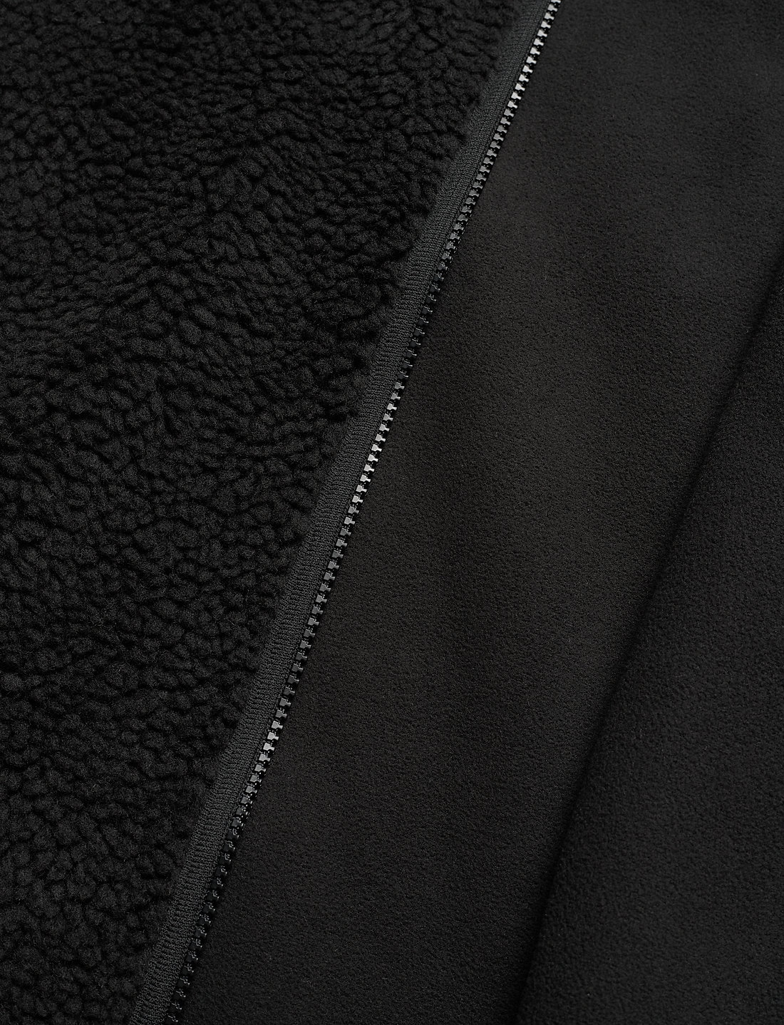 H2O - Langli Pile Waistcoat - westen - black - 4