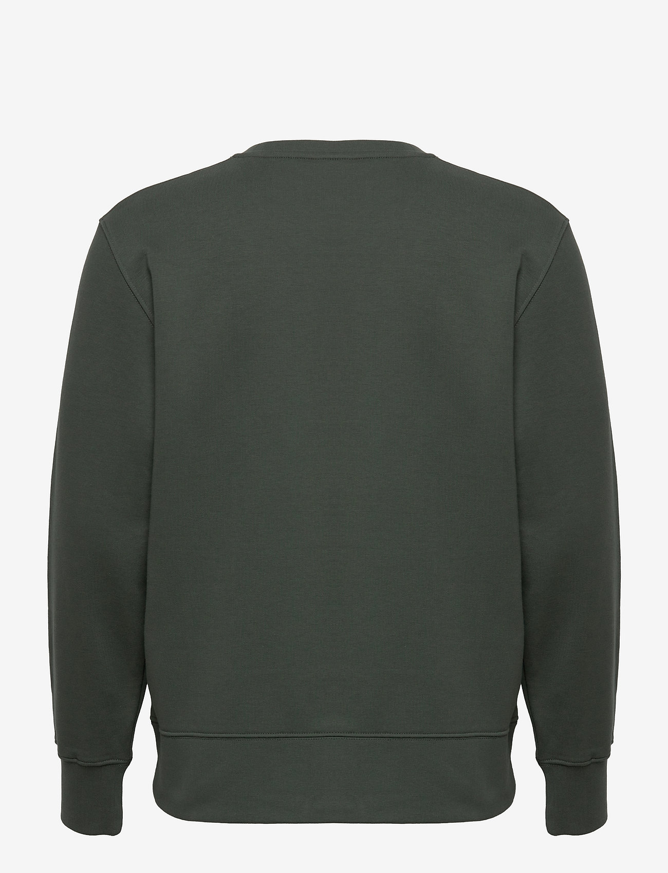 H2O - Lyø Organic Sweat O'neck - thyme army - 1