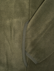 H2O - Sejerø Fleece Jacket - mid layer jackets - army - 4