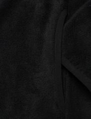 H2O - Sejerø Fleece Jacket - mid layer jackets - black - 3
