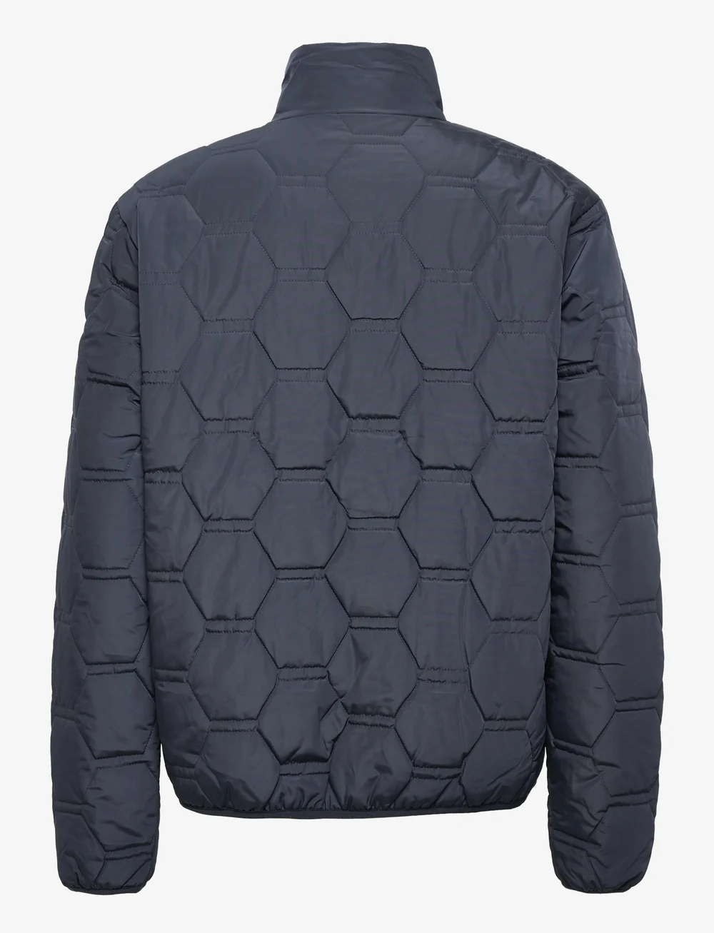 H2O - Bågø Quilted Jacket - tepitud jakid - navy - 1