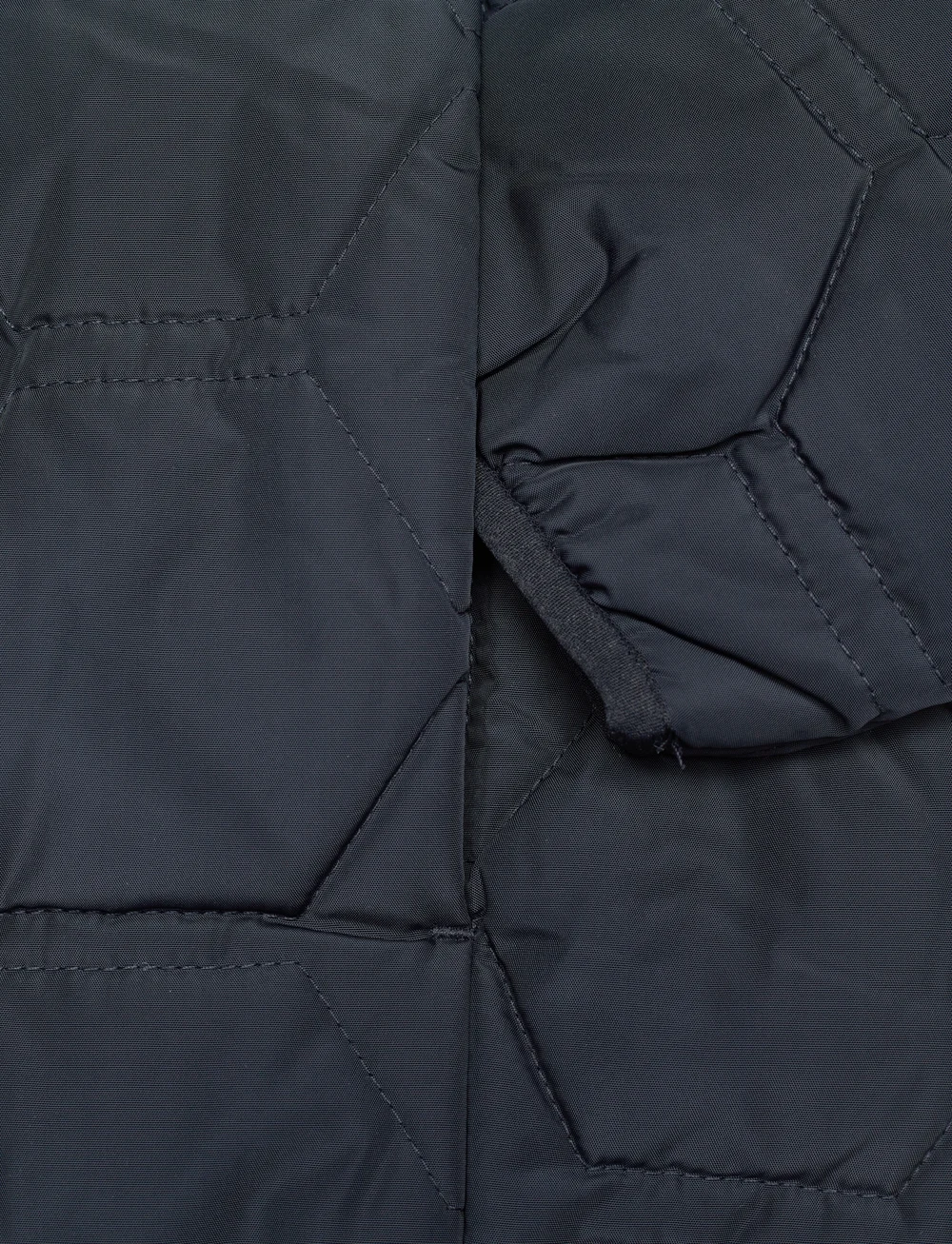 H2O - Bågø Quilted Jacket - tepitud jakid - navy - 3