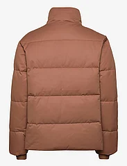 H2O - Alrø Down Jacket - winter jackets - bison brown - 1