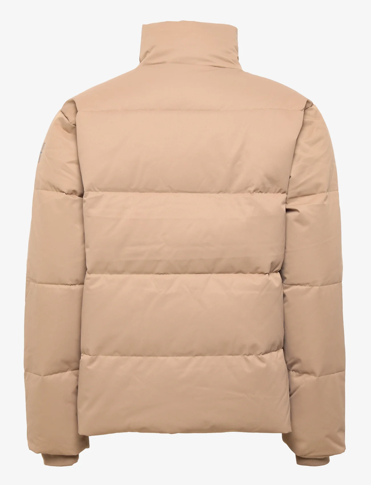 H2O - Alrø Down Jacket - winter jackets - oak - 1