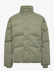 H2O - Alrø Down Jacket - winter jackets - thyme army - 0