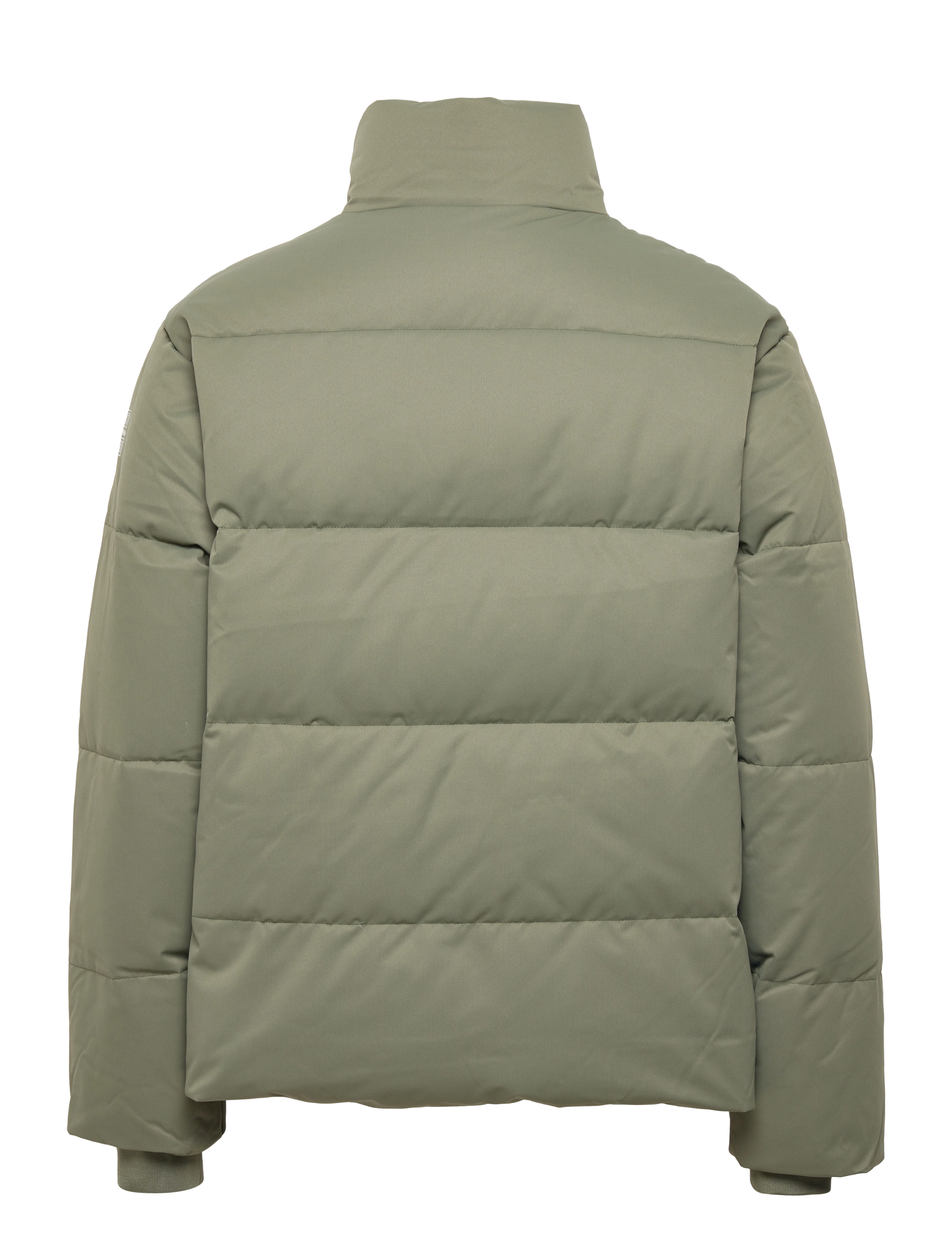 H2O - Alrø Down Jacket - gefütterte & daunenjacken - thyme army - 1