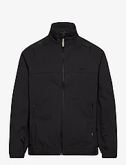 H2O - Skalø Track Jacket - spring jackets - black - 0