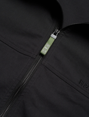 H2O - Skalø Track Jacket - spring jackets - black - 2