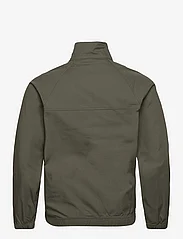 H2O - Skalø Track Jacket - spring jackets - thyme army - 1