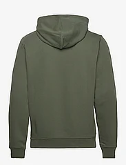 H2O - Happy Organic Sweat Hoodie - truien en hoodies - army - 1