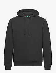 H2O - Happy Organic Sweat Hoodie - sweatshirts - black - 0