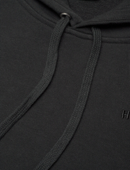 H2O - Happy Organic Sweat Hoodie - megztiniai ir džemperiai - black - 2