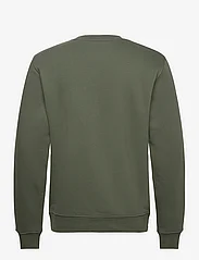 H2O - Happy Organic Sweat O'neck - sweatshirts - army - 1