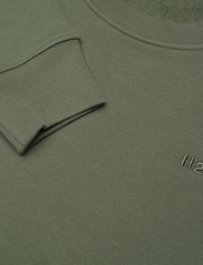 H2O - Happy Organic Sweat O'neck - sweatshirts - army - 2