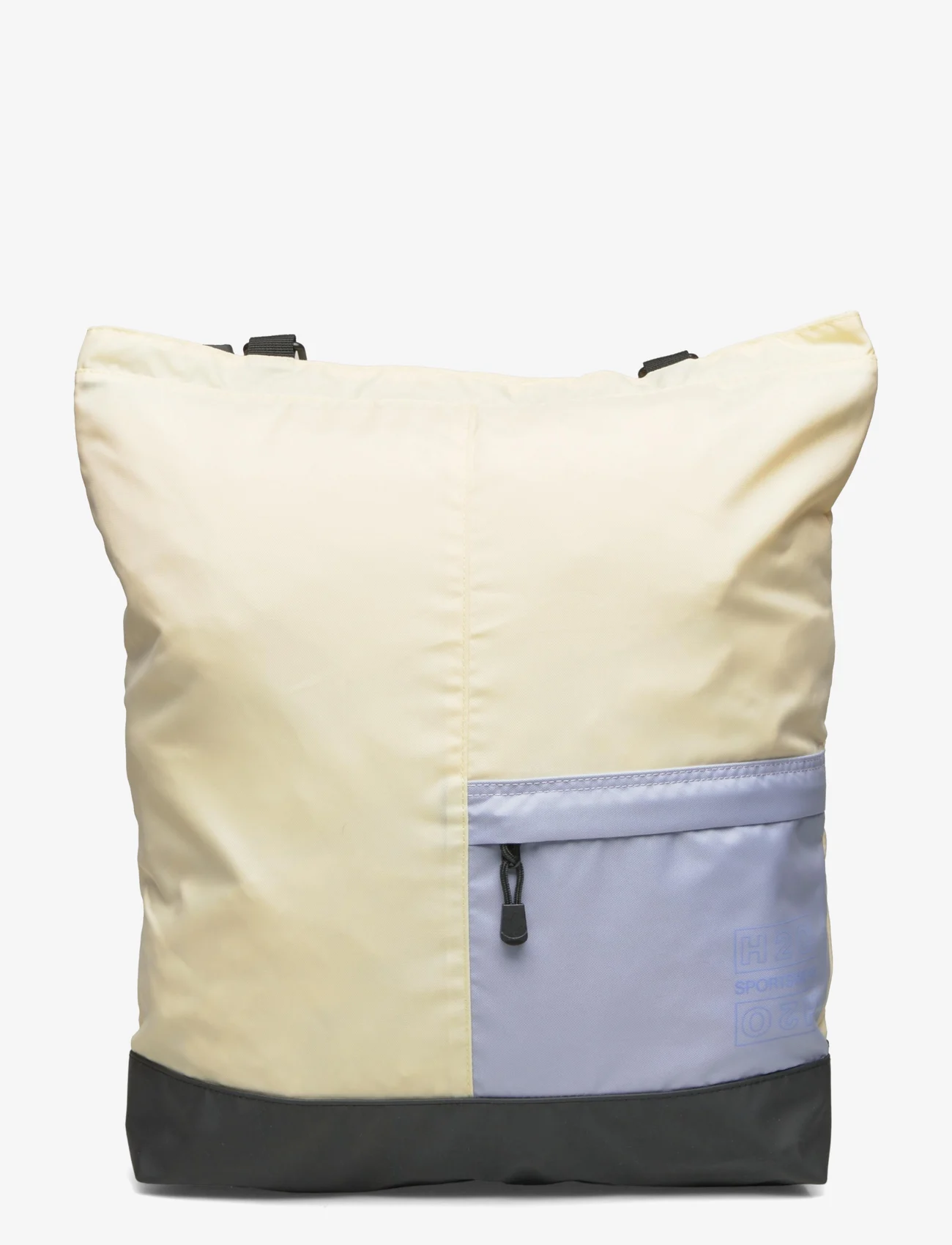 H2O - Ø Hurup Bag - backpacks - 5016 pale banana - 0
