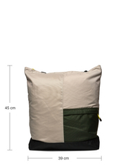H2O - Ø Hurup Bag - ryggsäckar - chalk - 4