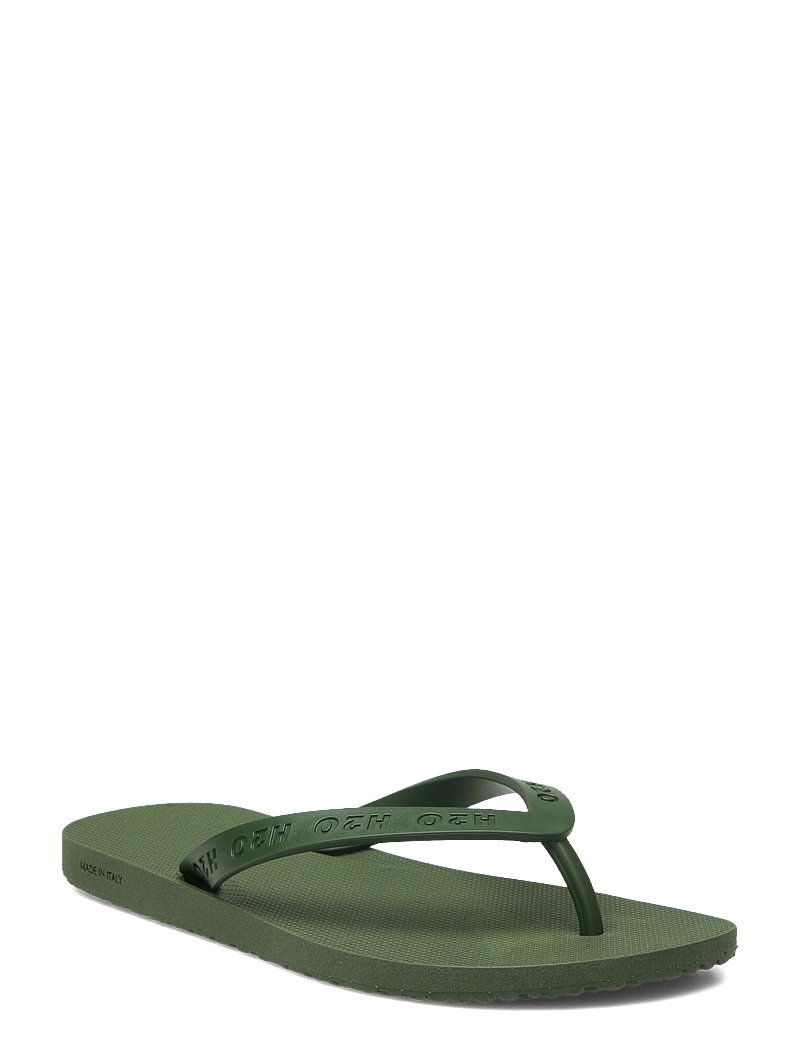 H2O - Flip Flop - flip flops - army - 0
