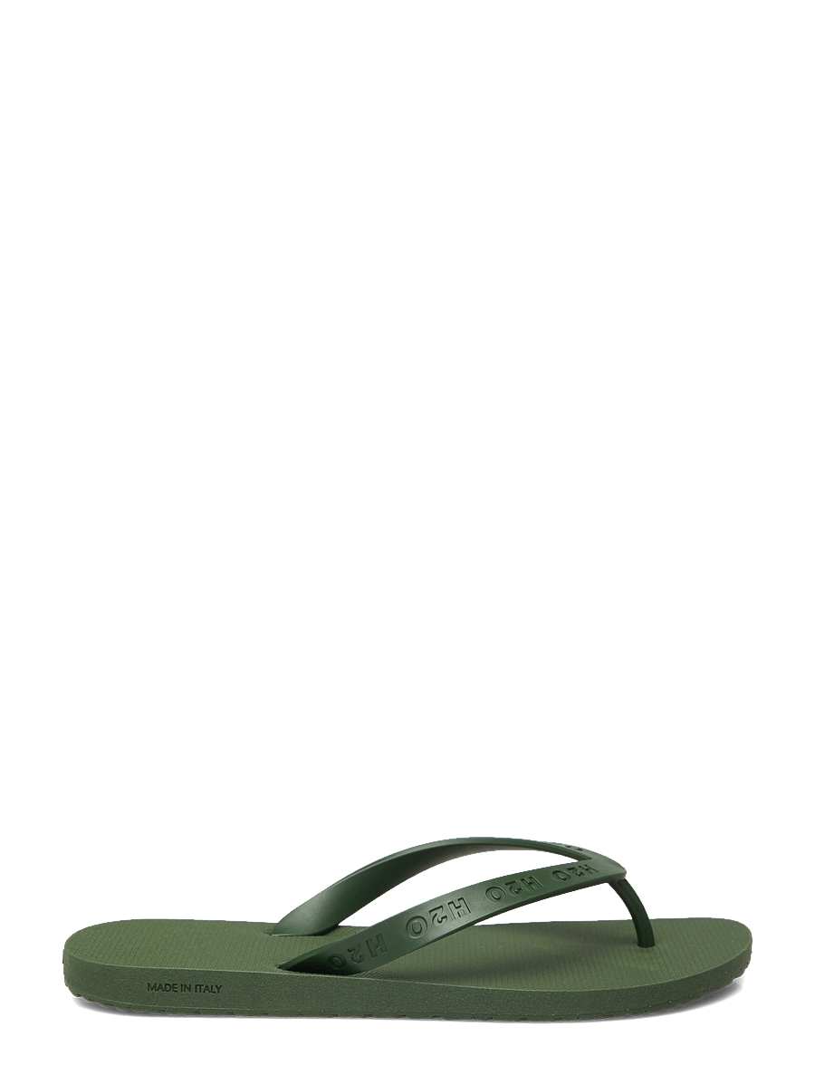 H2O - Flip Flop - kingad - army - 1