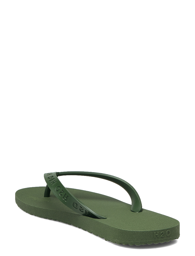 H2O - Flip Flop - flip flops - army - 2