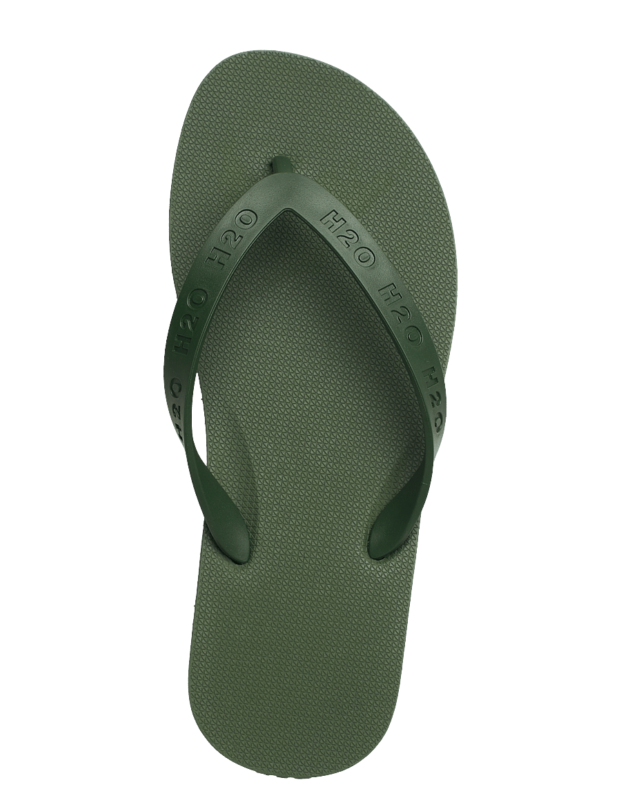 H2O - Flip Flop - kingad - army - 3