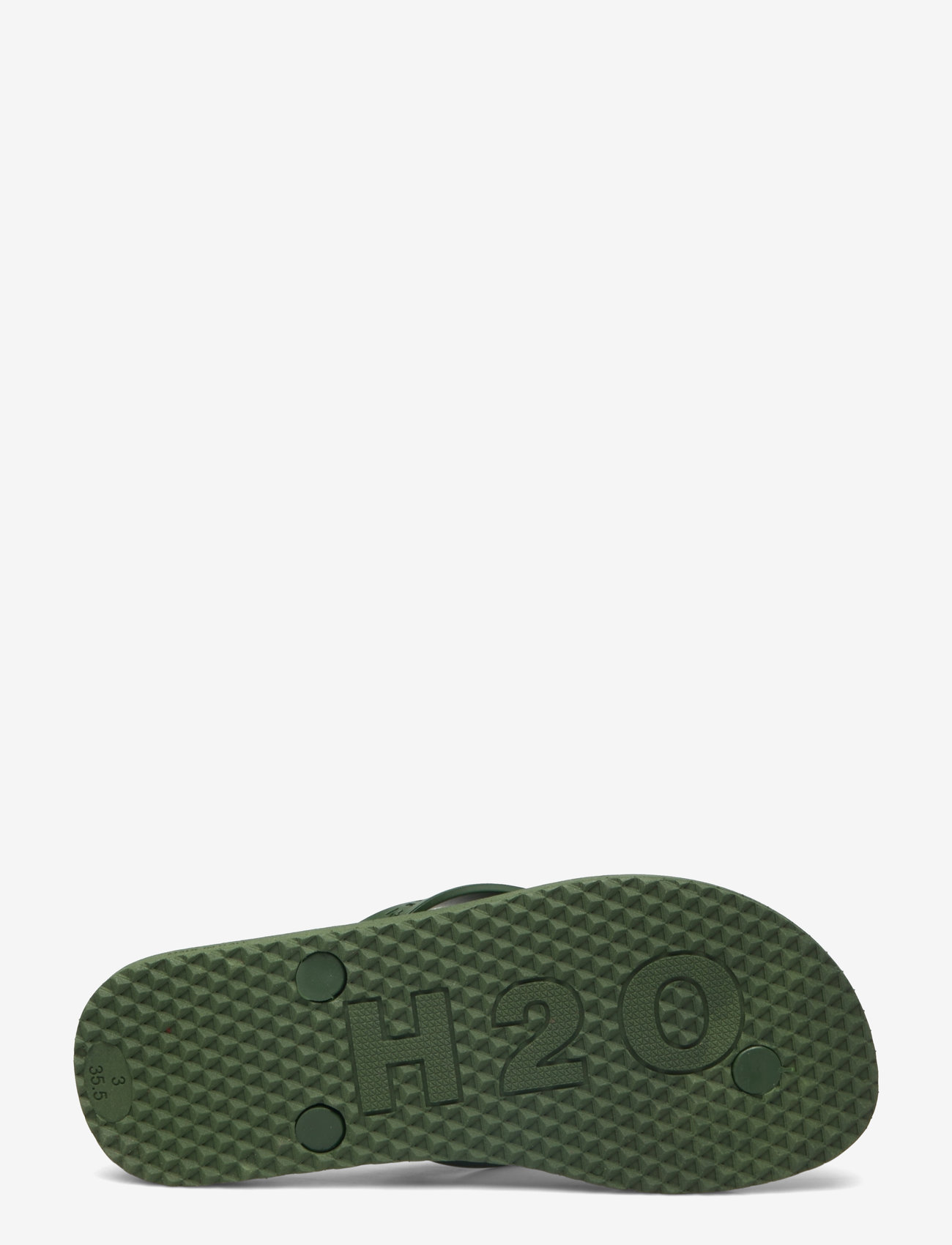 H2O - Flip Flop - die niedrigsten preise - army - 4