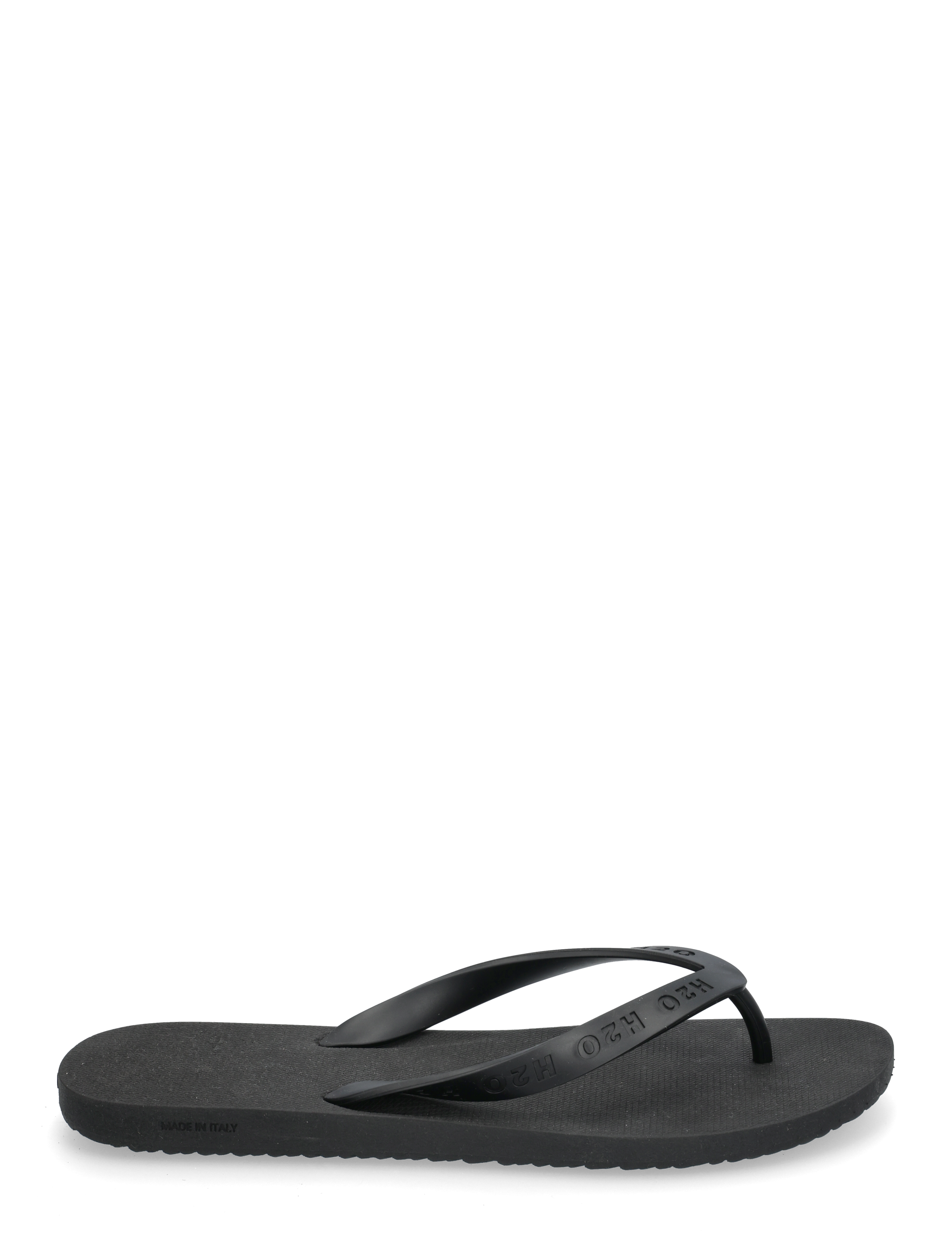 H2O - Flip Flop - sko - black - 1