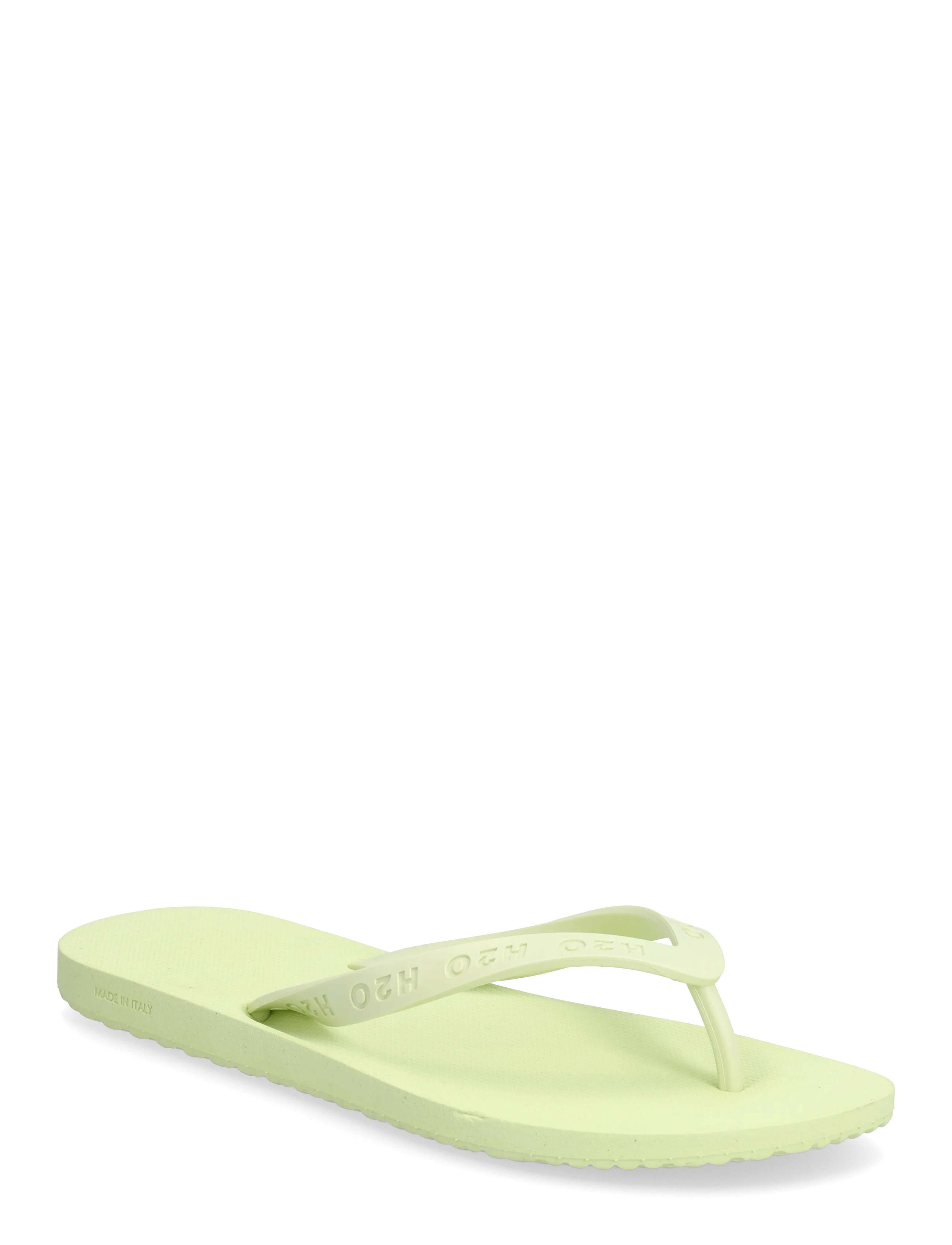 H2O Flip Flop, 42, Sandals, Grün - Flops, Frauen