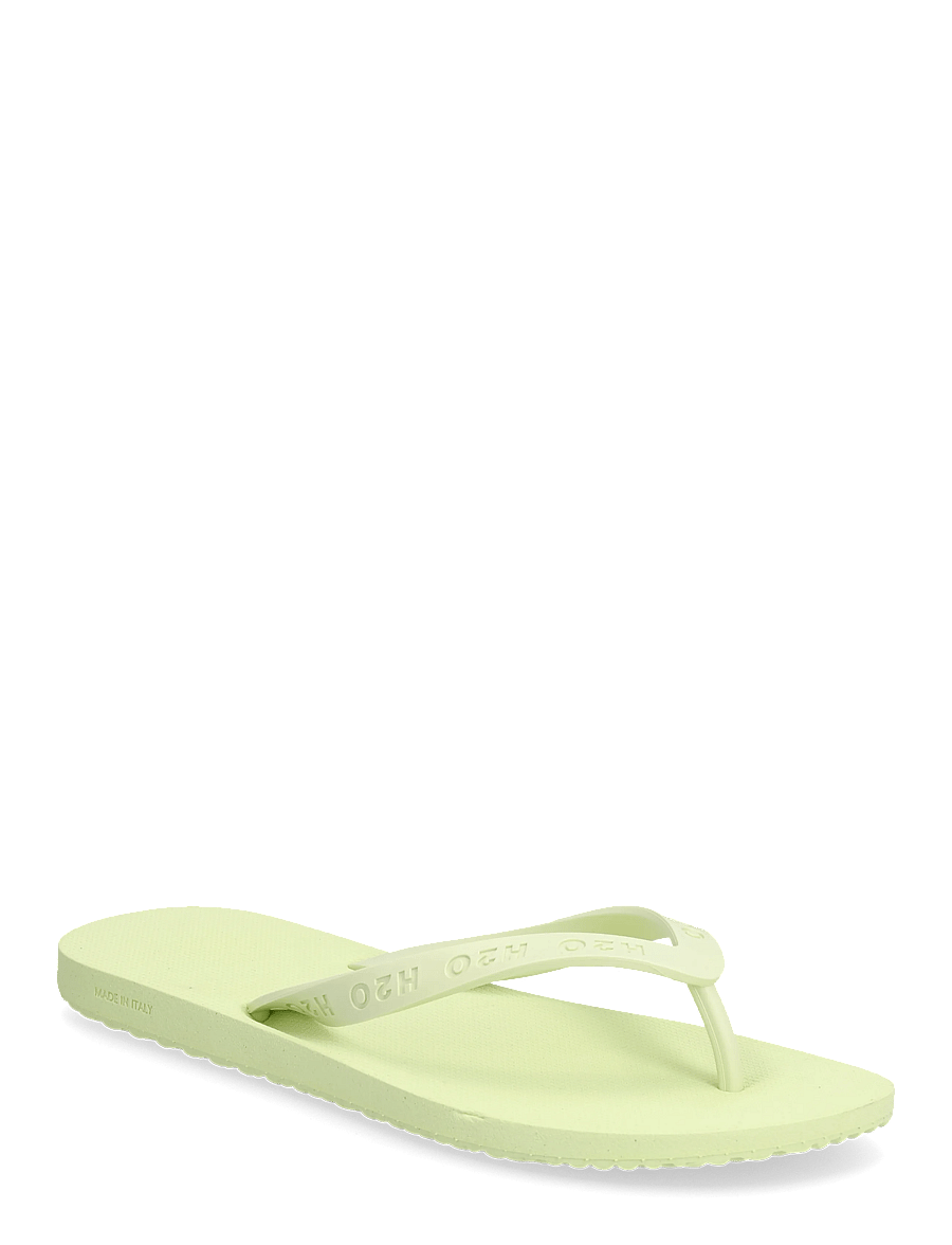 H2O - Flip Flop - shoes - lime - 0