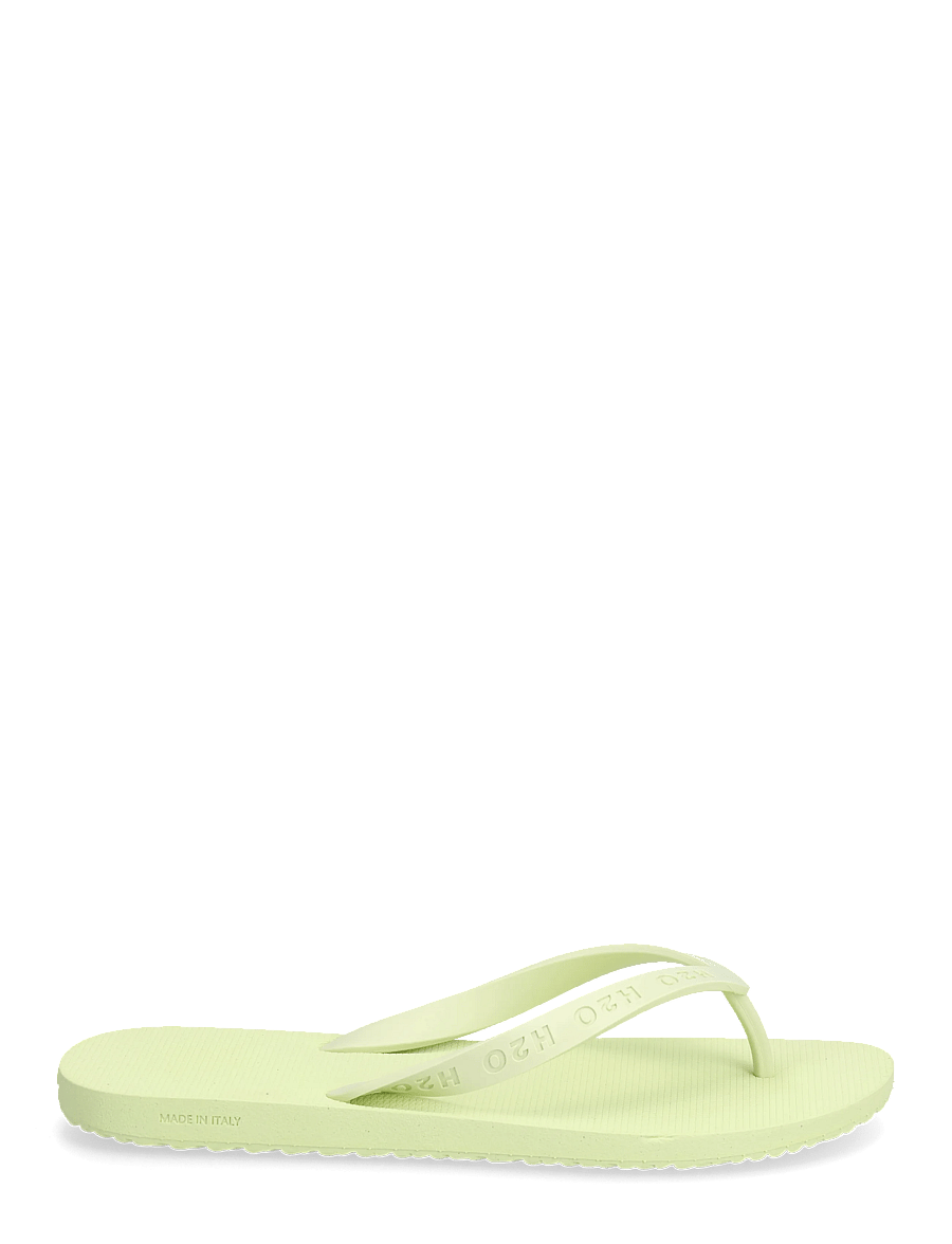 H2O - Flip Flop - shoes - lime - 1