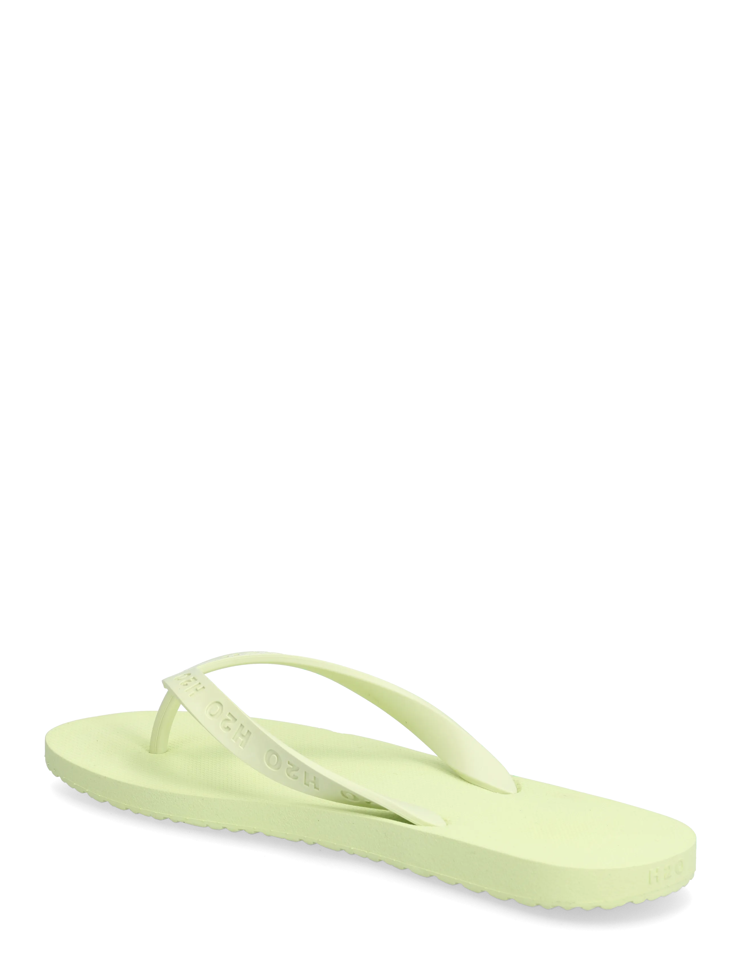 H2O - Flip Flop - sko - lime - 2