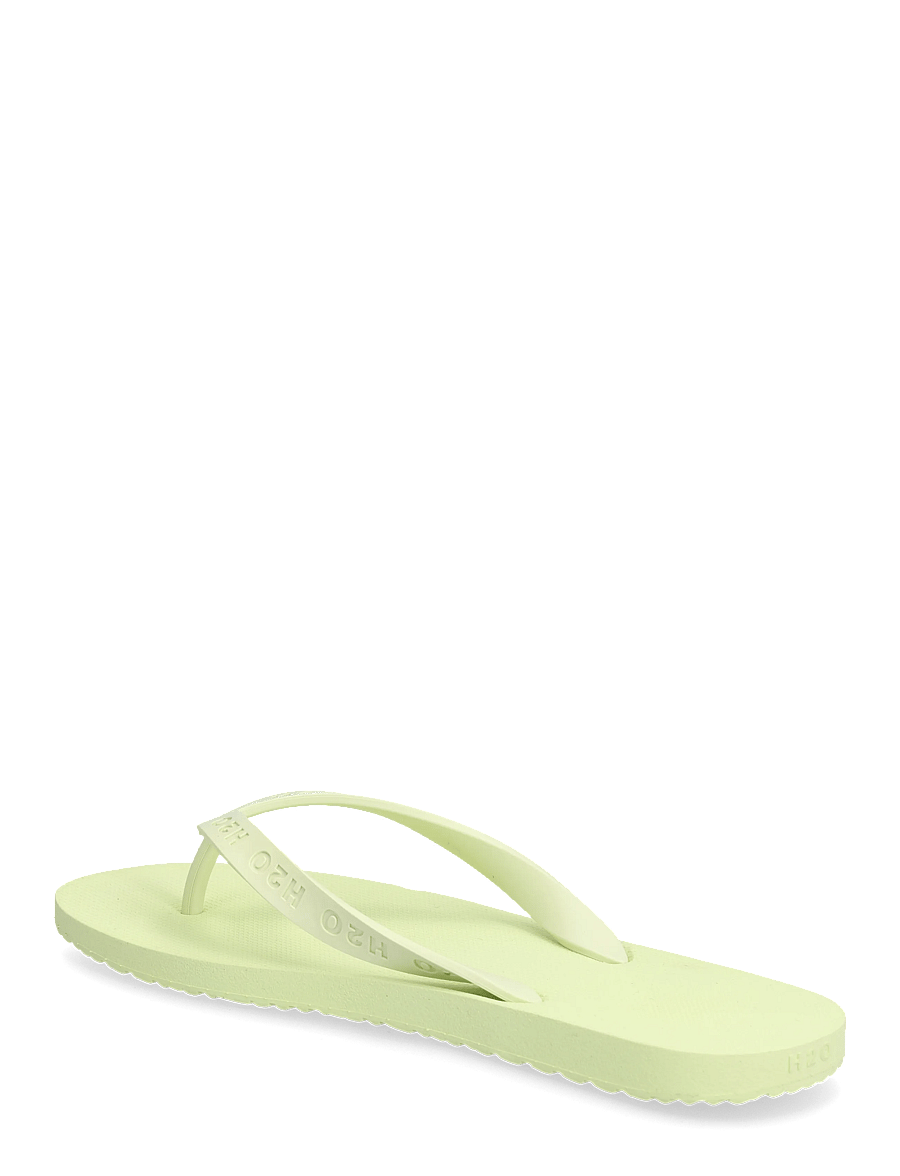 H2O - Flip Flop - shoes - lime - 2