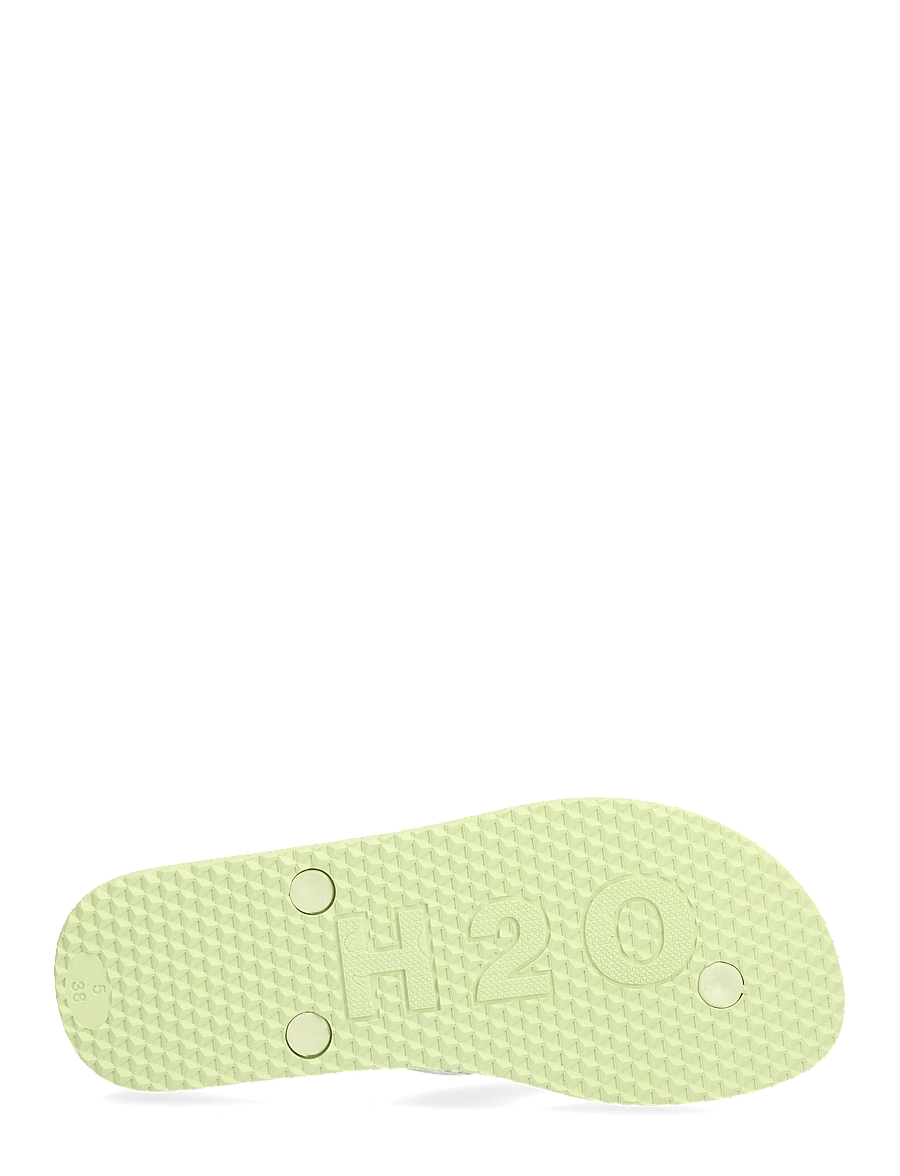 H2O - Flip Flop - shoes - lime - 4
